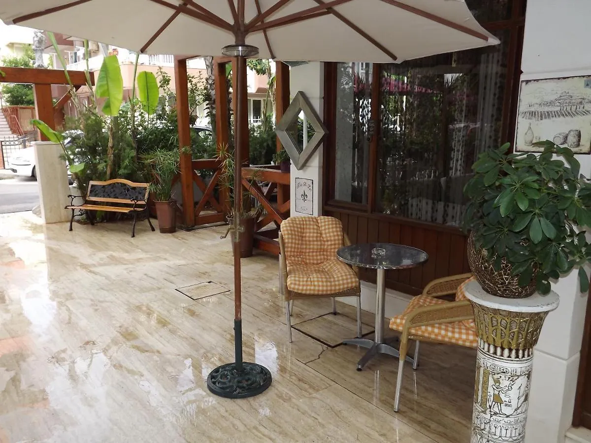 Beyaz Melek Hotel Анталья