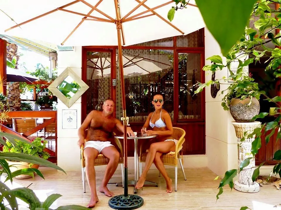 Beyaz Melek Hotel Анталья