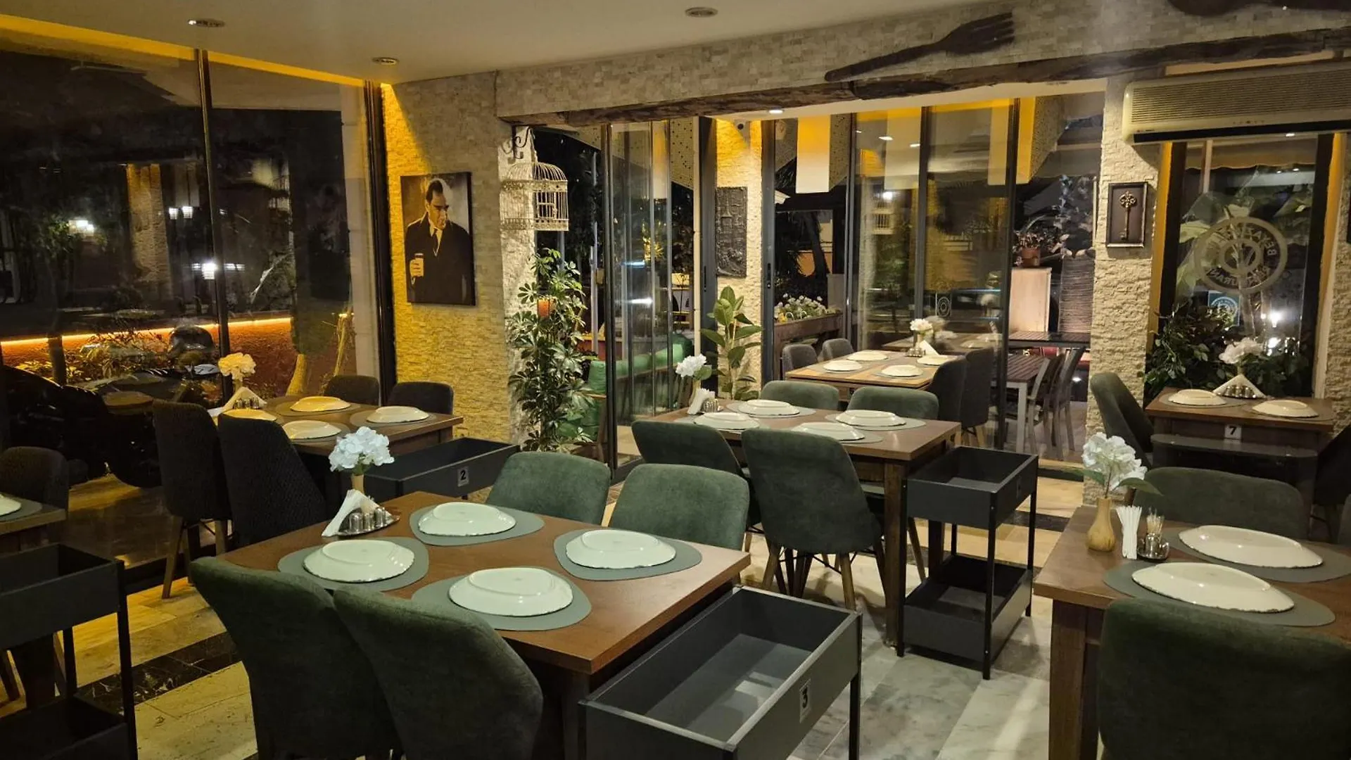 Beyaz Melek Hotel Анталья