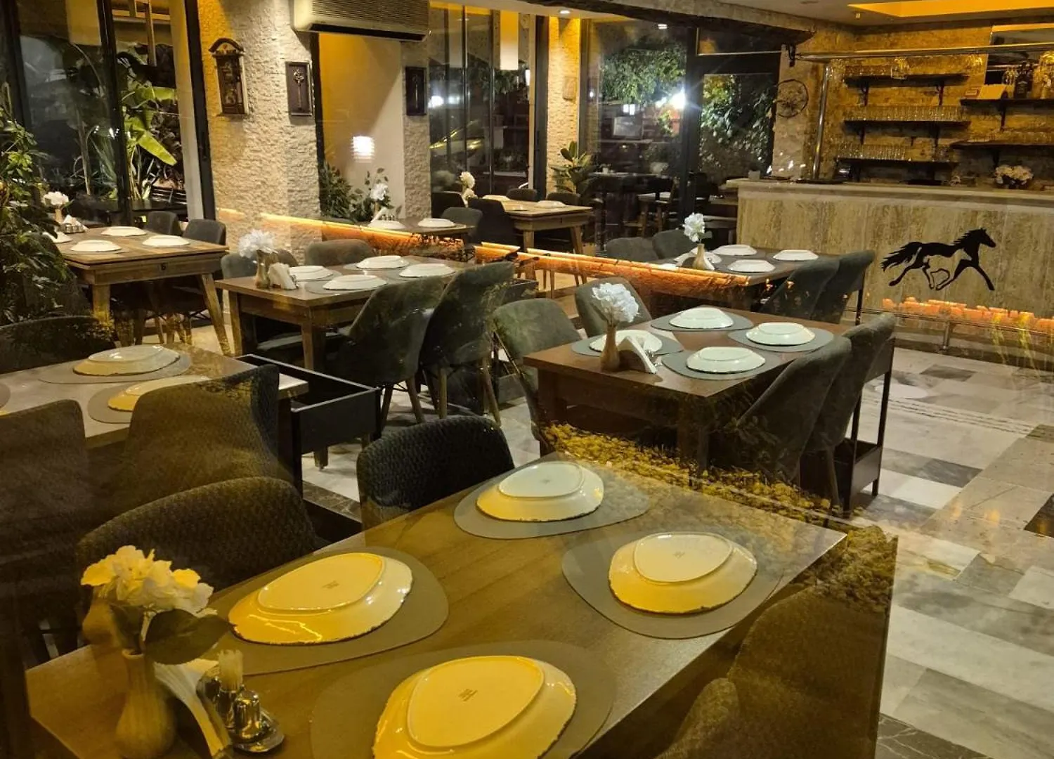 Beyaz Melek Hotel Анталья