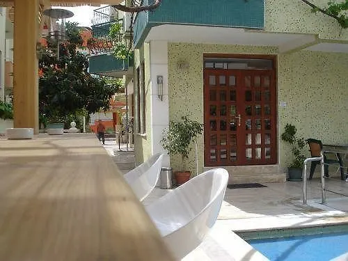 Beyaz Melek Hotel Анталья Турция