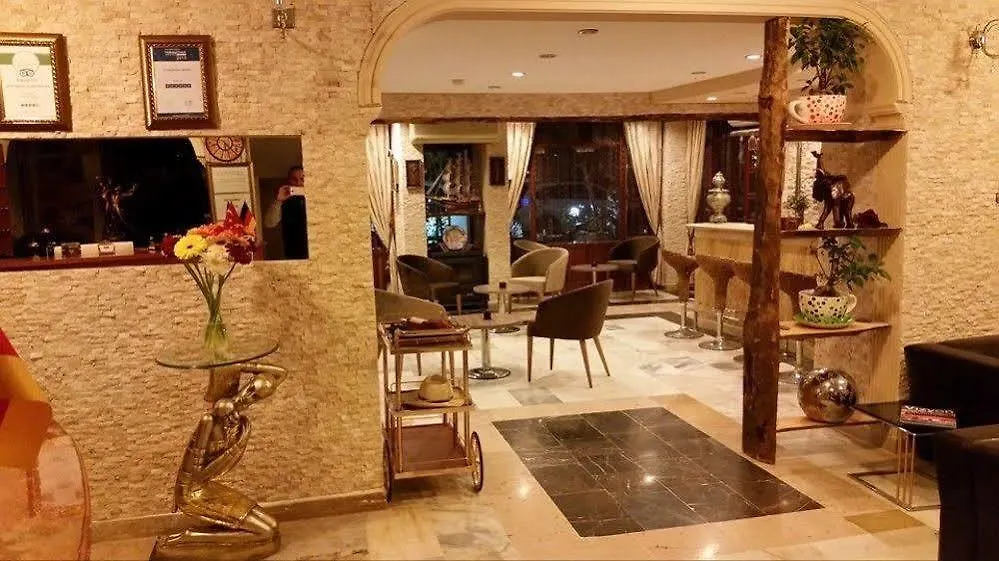 Beyaz Melek Hotel Анталья 3*,