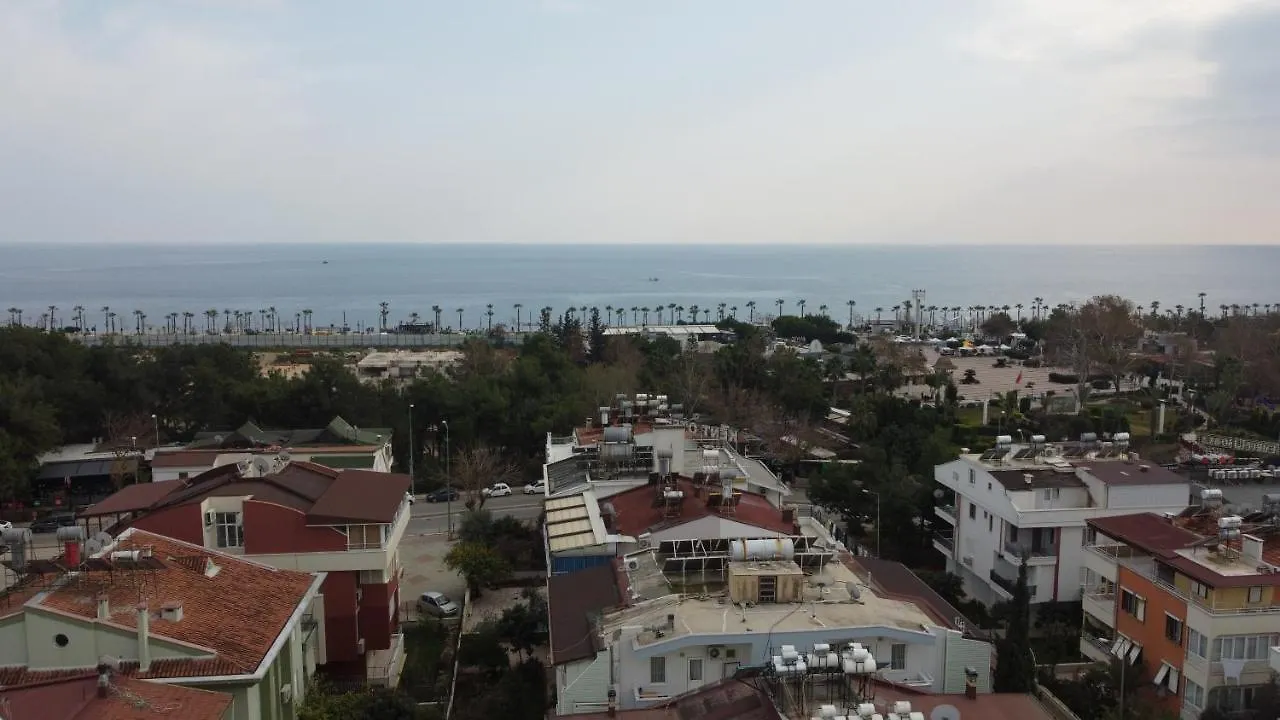 ***  Beyaz Melek Hotel Antalya Turkey