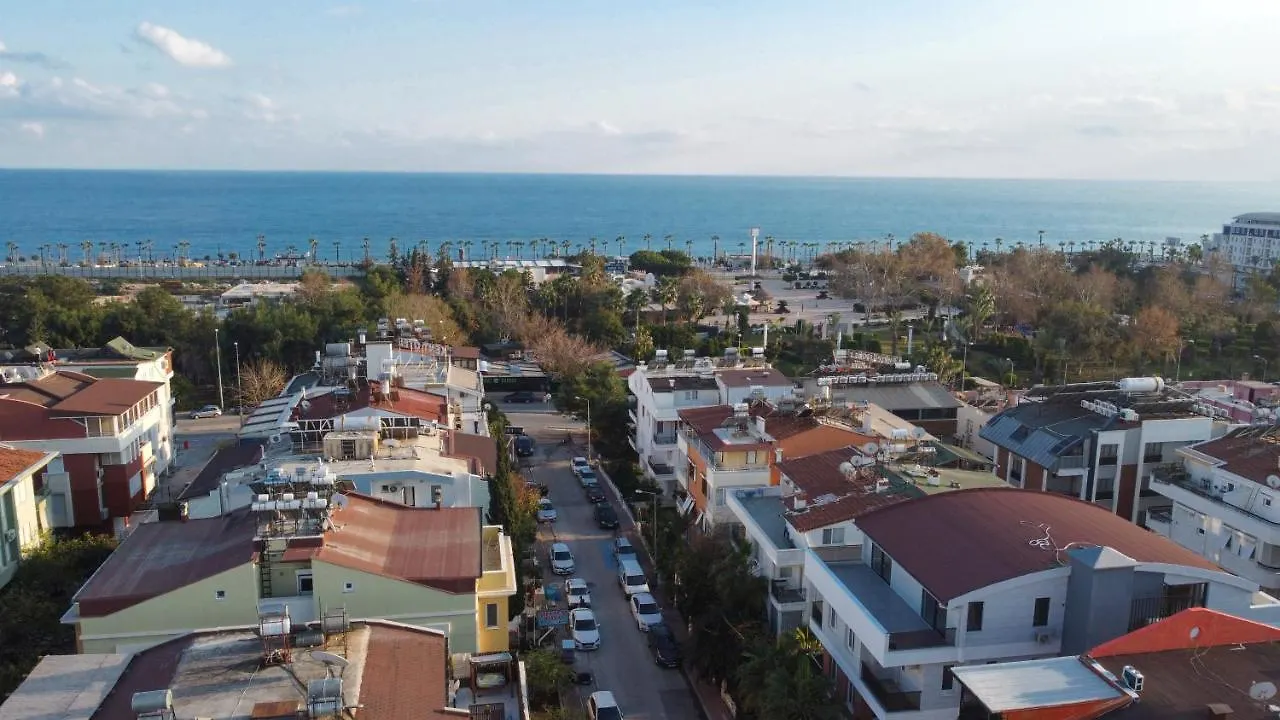 Beyaz Melek Hotel Antalya