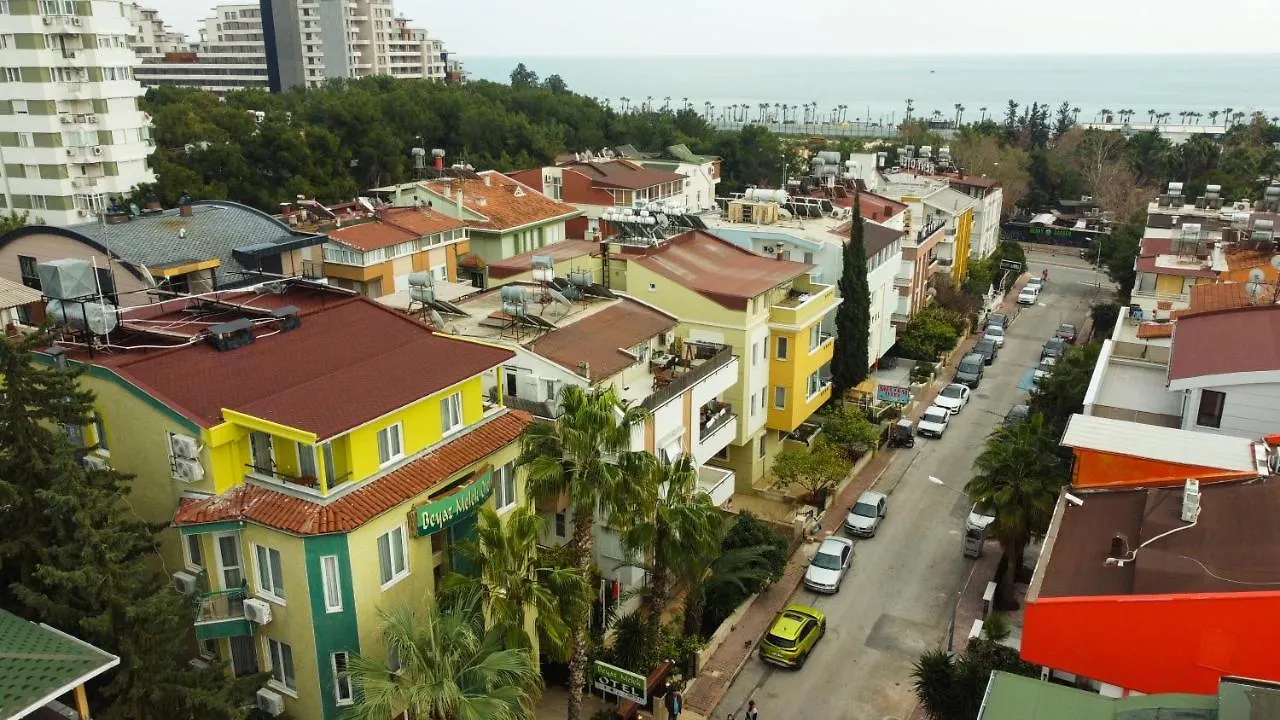 Beyaz Melek Hotel Antalya 3*,