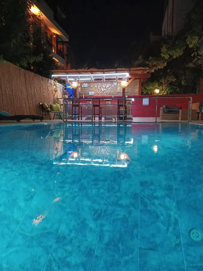 Beyaz Melek Hotel Antalya