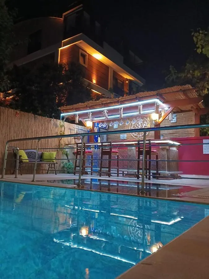 Beyaz Melek Hotel Antalya