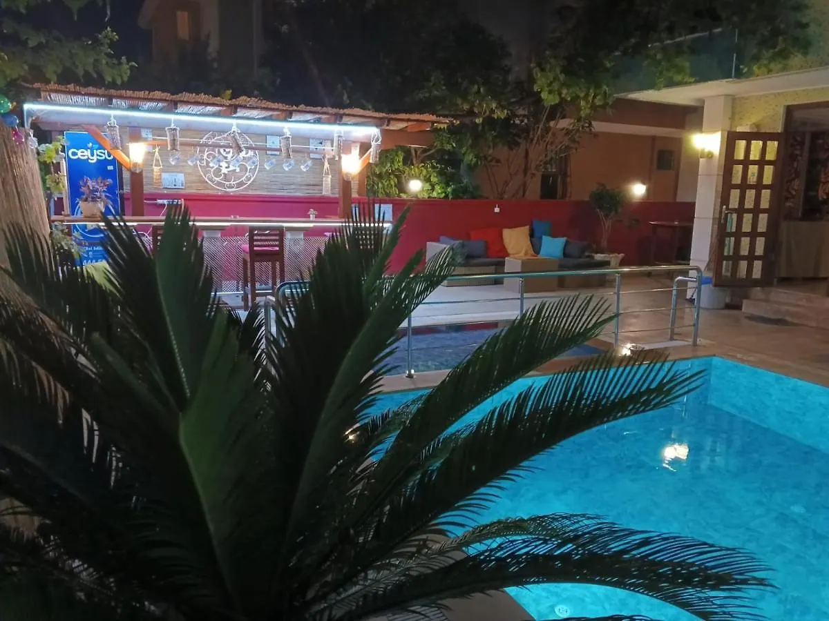 Beyaz Melek Hotel Antalya