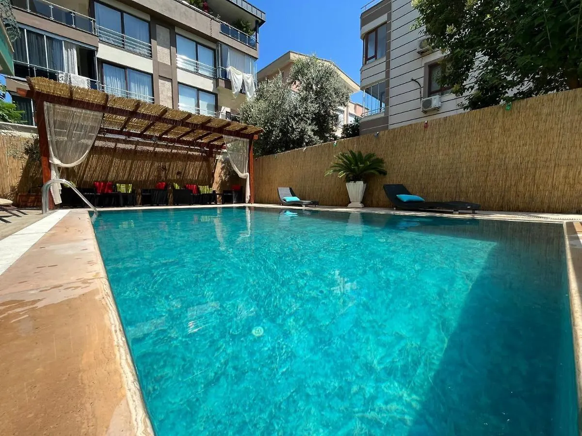 Beyaz Melek Hotel Antalya