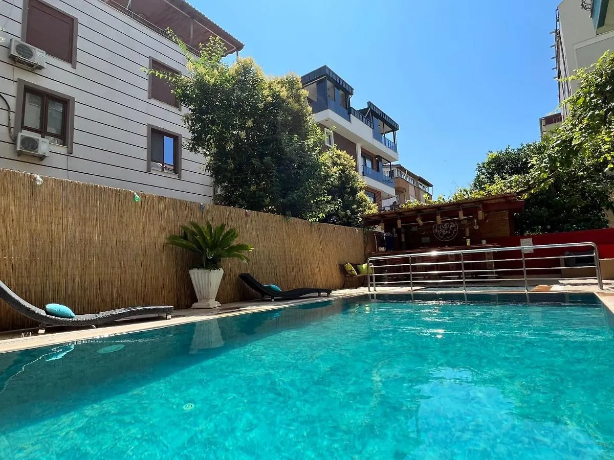 Beyaz Melek Hotel Antalya
