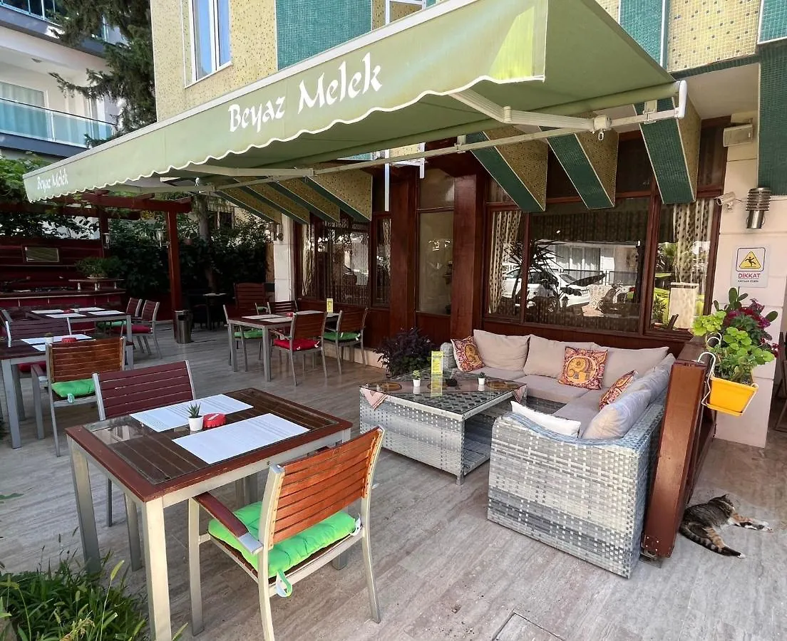 Beyaz Melek Hotel Antalya Turkey