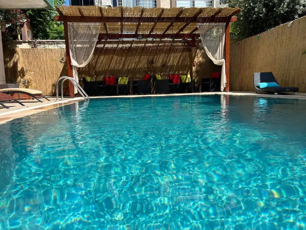 Beyaz Melek Hotel Antalya