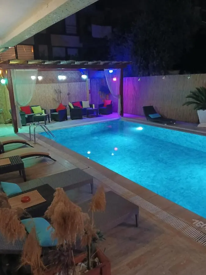 Beyaz Melek Hotel Antalya