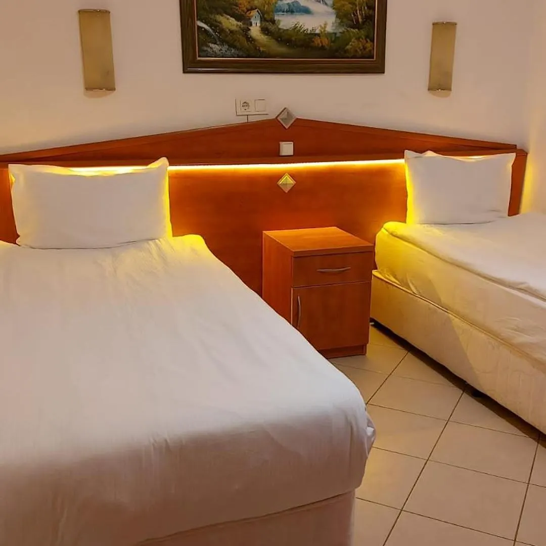 Beyaz Melek Hotel Antalya