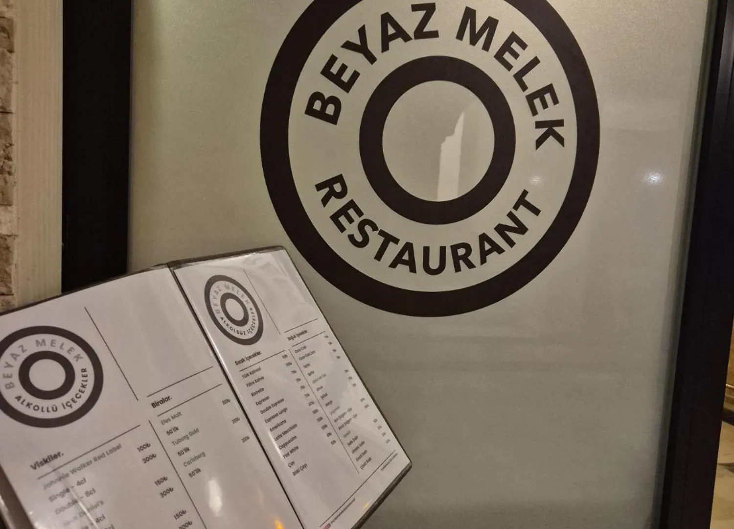 Beyaz Melek Hotel Antalya