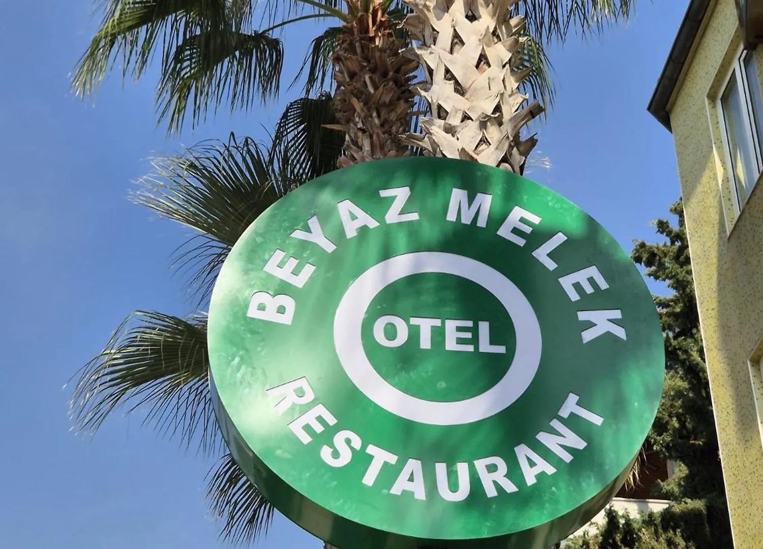 Beyaz Melek Hotel Antalya