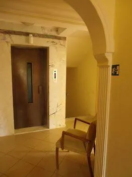 ***  Beyaz Melek Hotel Antalya Turkey