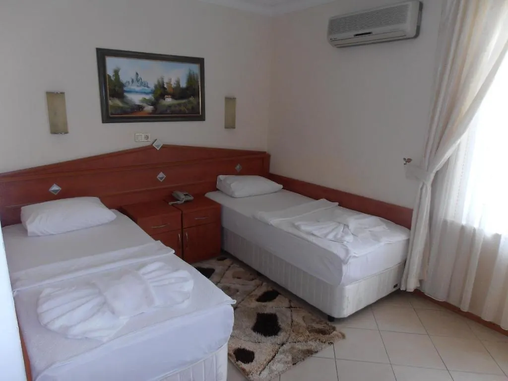 ***  Beyaz Melek Hotel Antalya Turkey