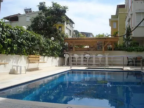 Beyaz Melek Hotel Antalya