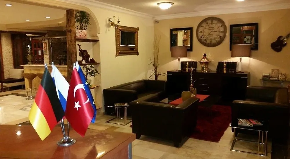 Beyaz Melek Hotel Antalya 3*,