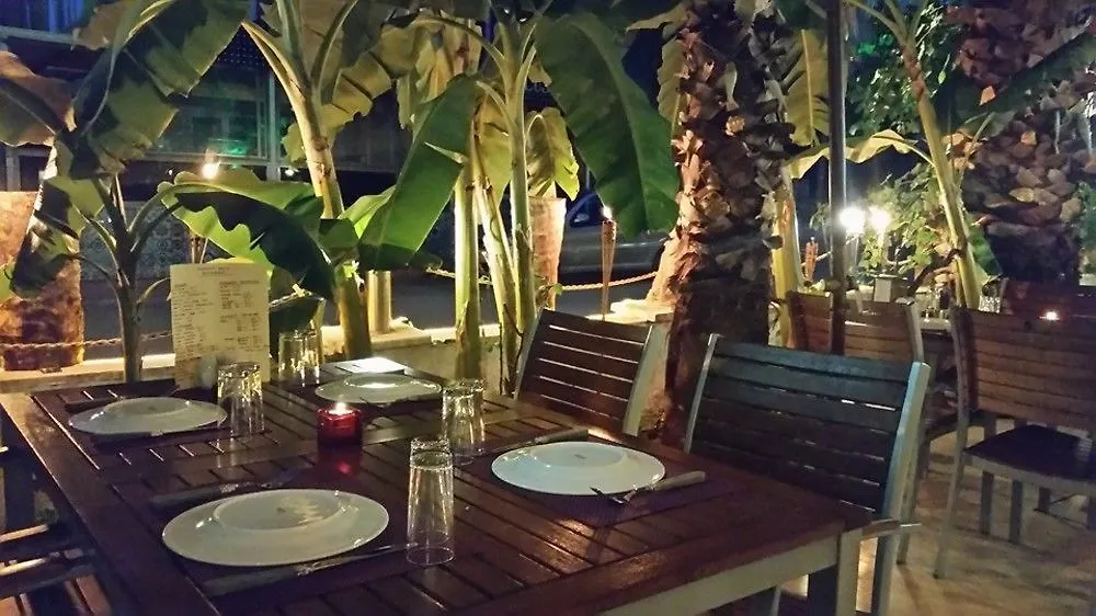 Beyaz Melek Hotel Antalya