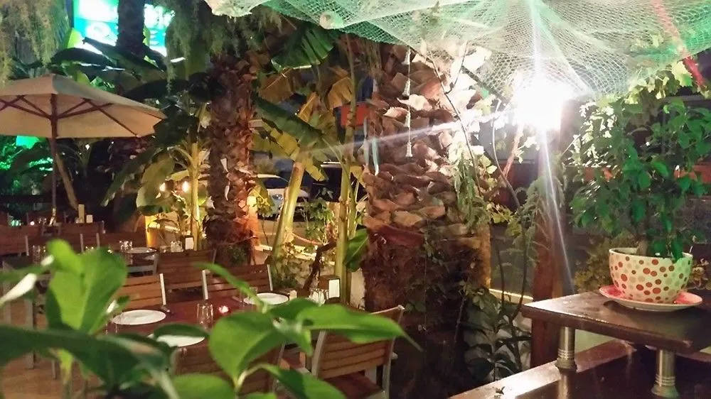 Beyaz Melek Hotel Antalya