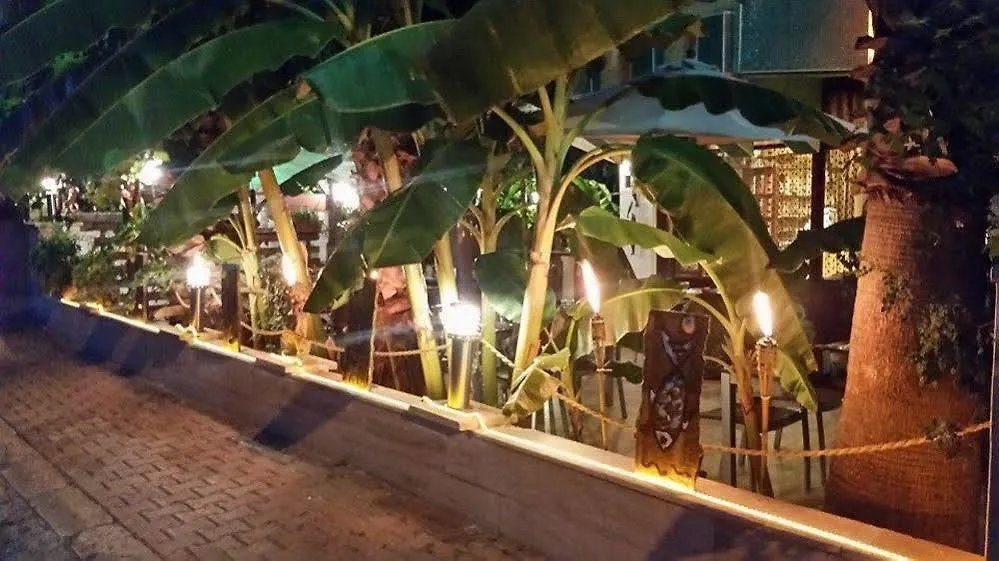 Beyaz Melek Hotel Antalya